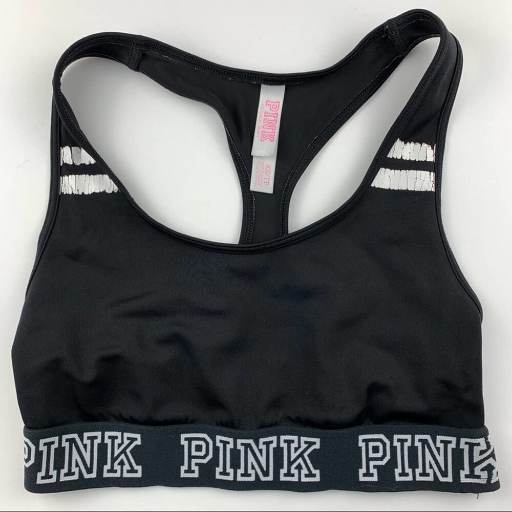 PINK Victoria’s Secret Sports Bra XS #4491